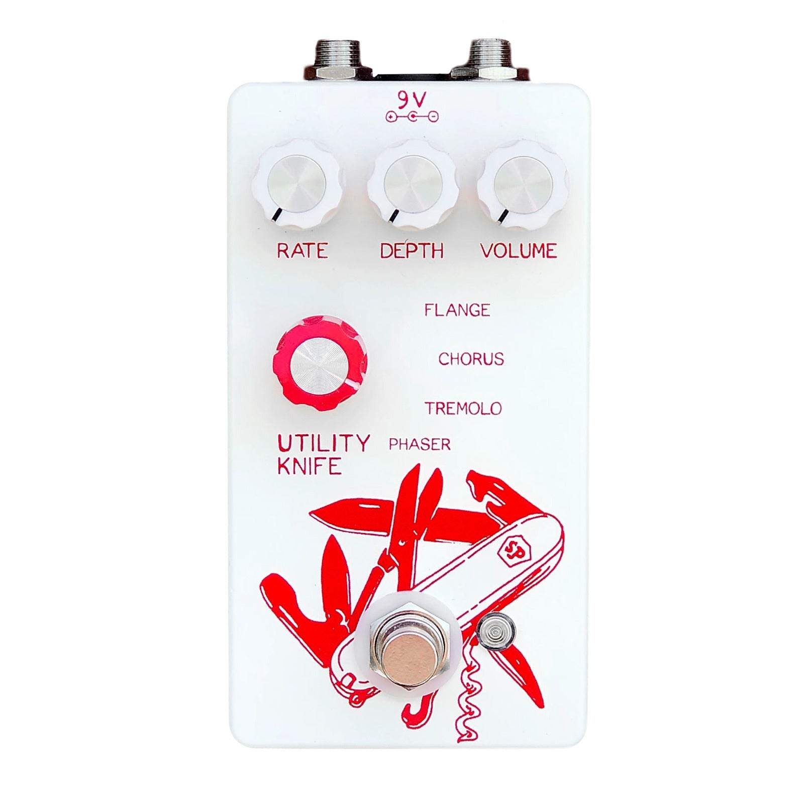 Utility Knife Modulator Southampton Pedals