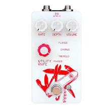 Utility Knife Modulator