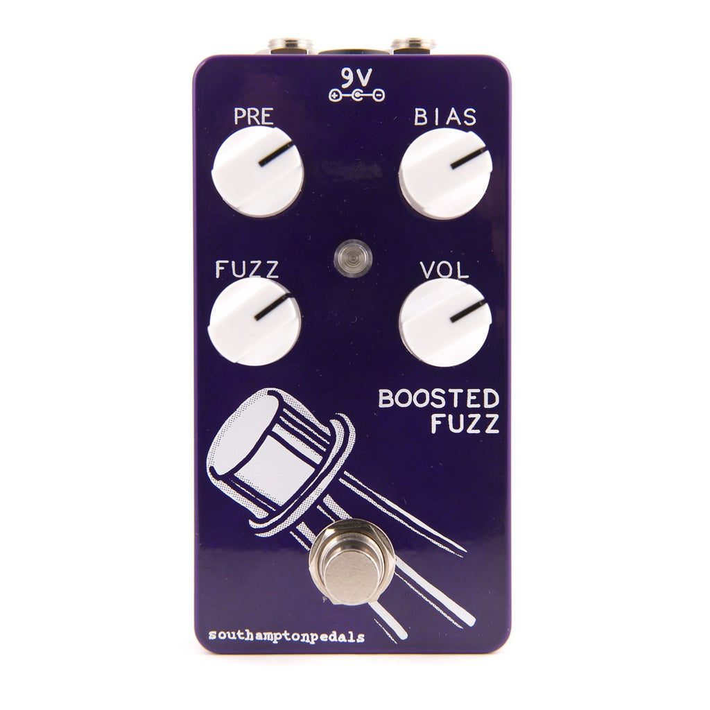Boosted Fuzz – Southampton Pedals