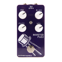 bass fuzz face