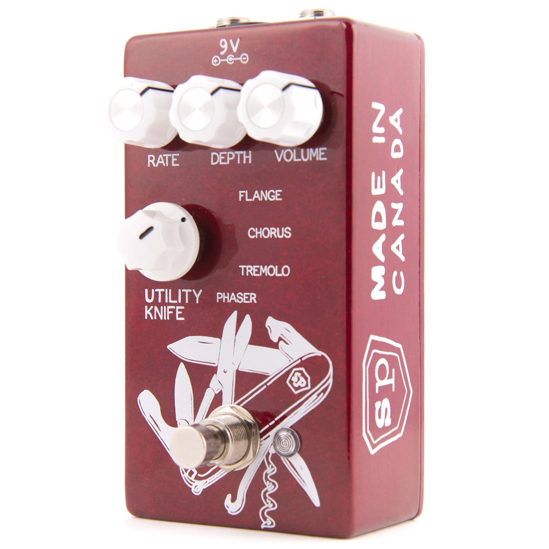 Utility Knife Modulator Southampton Pedals